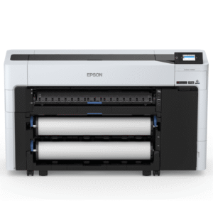 EPSON SC-T5700DM Type 1 2 Rolls + Postscript Huur