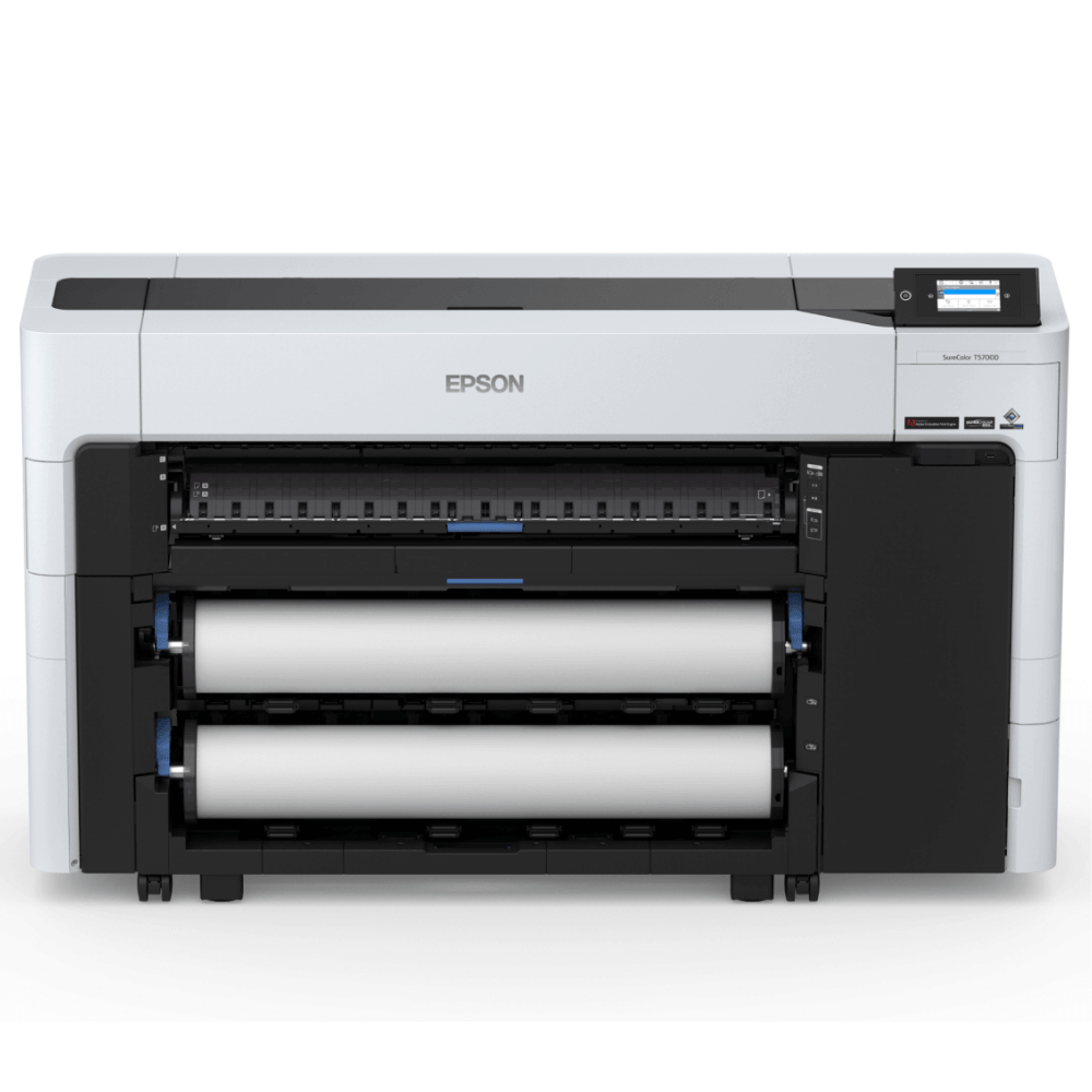 EPSON SC-T5700DM Type 1 2 Rolls + Postscript Huur