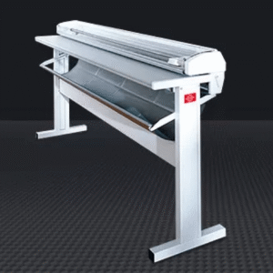 Rowe 198 elektrische snijmachine 150cm