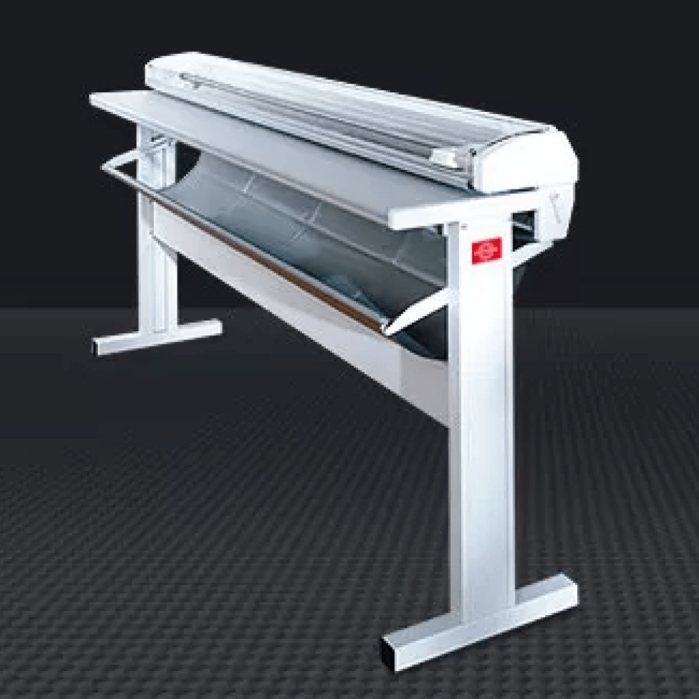 Rowe 198 elektrische snijmachine 150cm