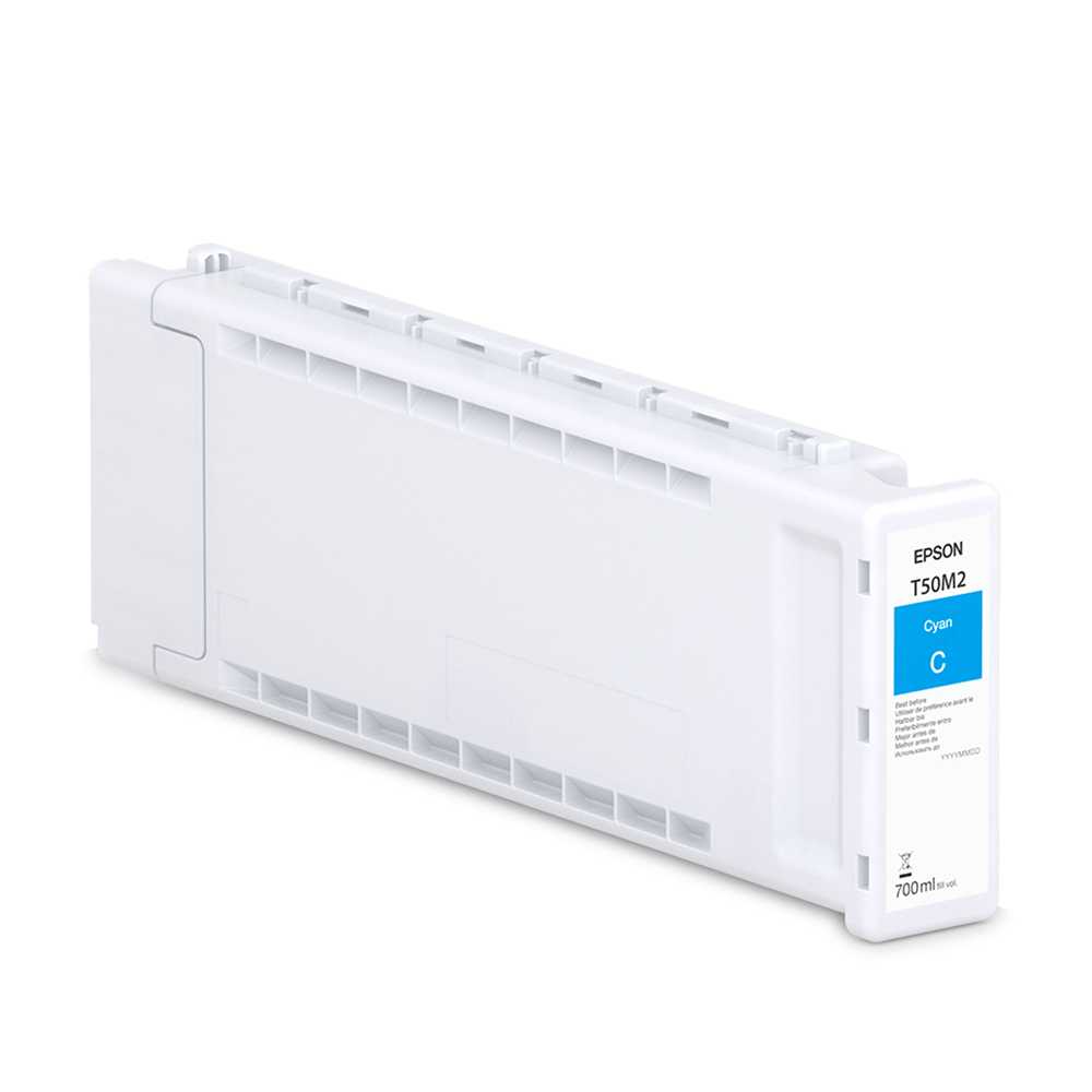 PLOTTERINKT – Cartridge Cyaan 700ml