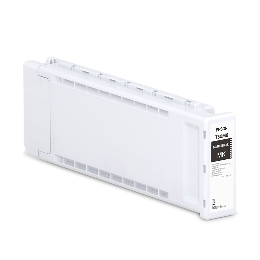 PLOTTERINKT – Extra cartridge Matte Black 700ml