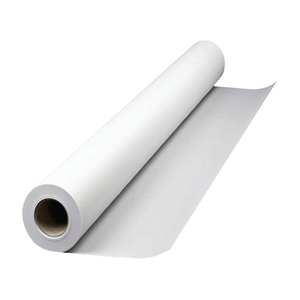Plotter papier 841mm x 80gr 50m uncoated