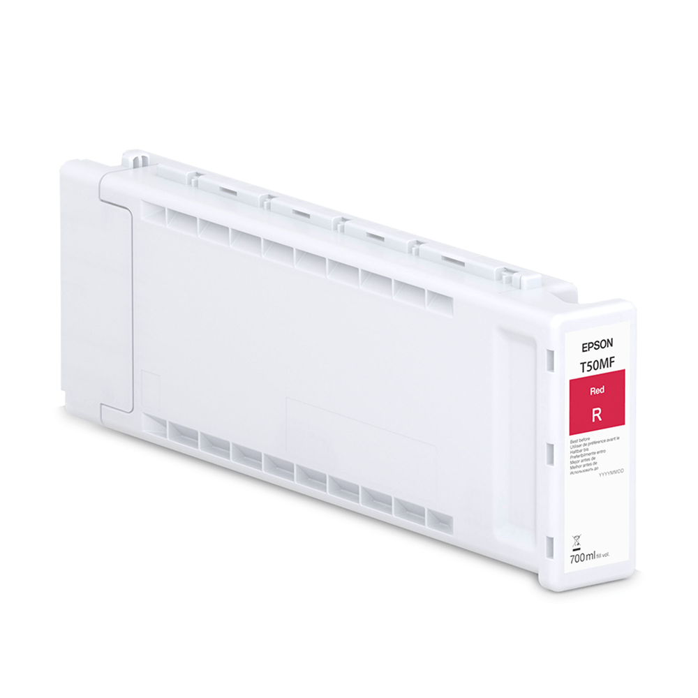 PLOTTERINKT – Extra cartridge Red 700ml