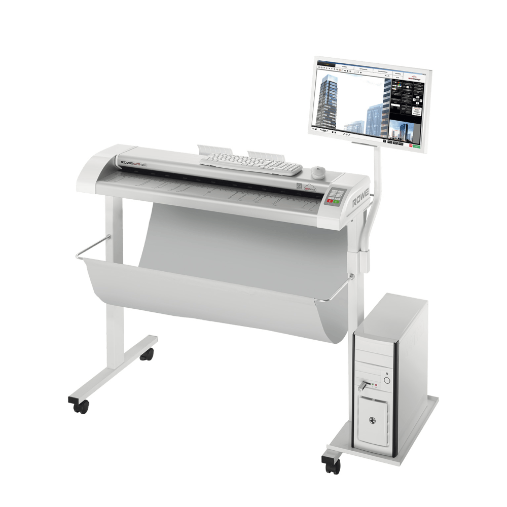 Rowe Scan 450i Huur