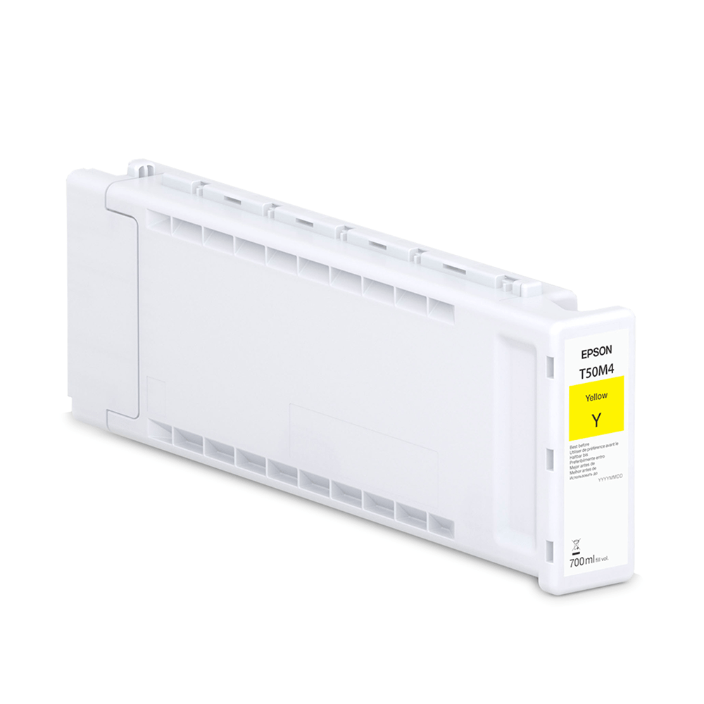 PLOTTERINKT – Cartridge Yellow 700ml